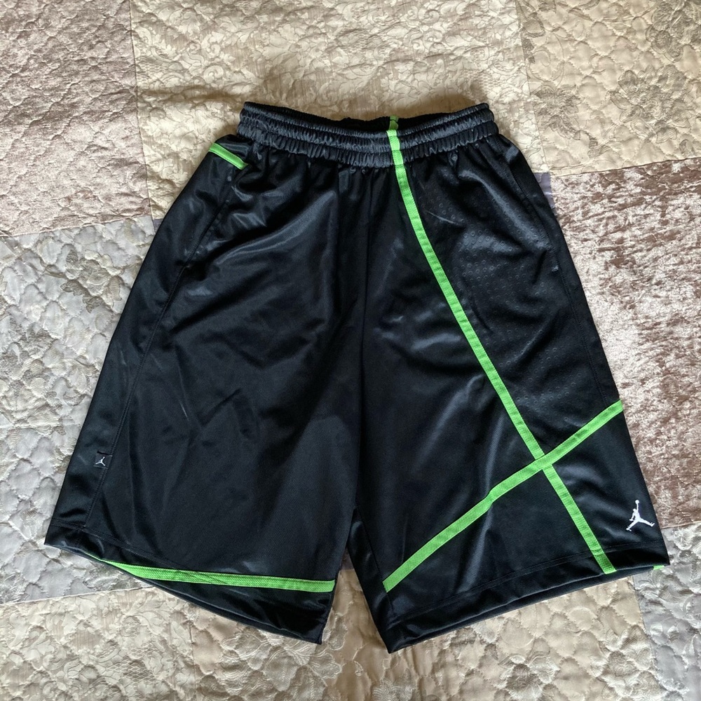 Jordan Basketball Shorts